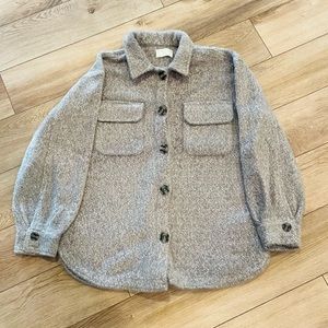 Z Supply Tucker Shirt Jacket